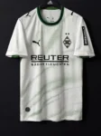 Camiseta Primera Monchengladbach 2026 2027-Versión Hincha