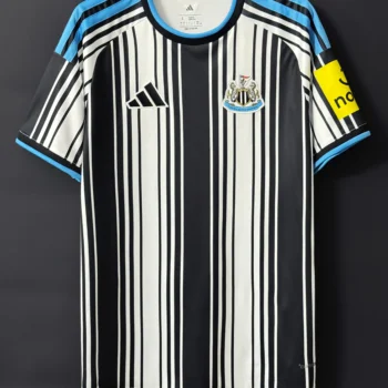 Camiseta Primera Newcastle United 2026 2027-Versión Hincha