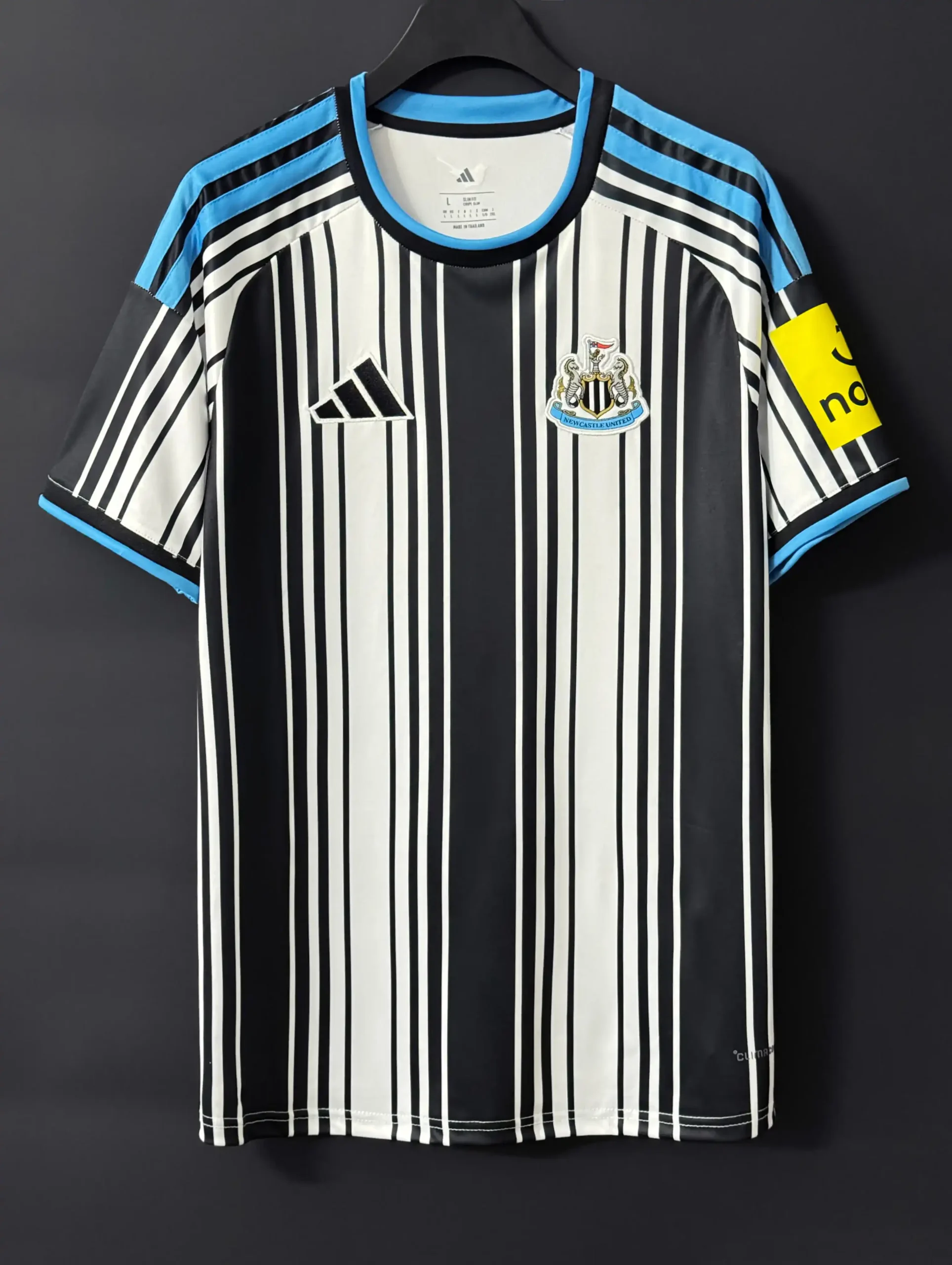 Camiseta Primera Newcastle United 2026 2027-Versión Hincha Camiseta Primera Newcastle United 2026 2027-Versión Hincha