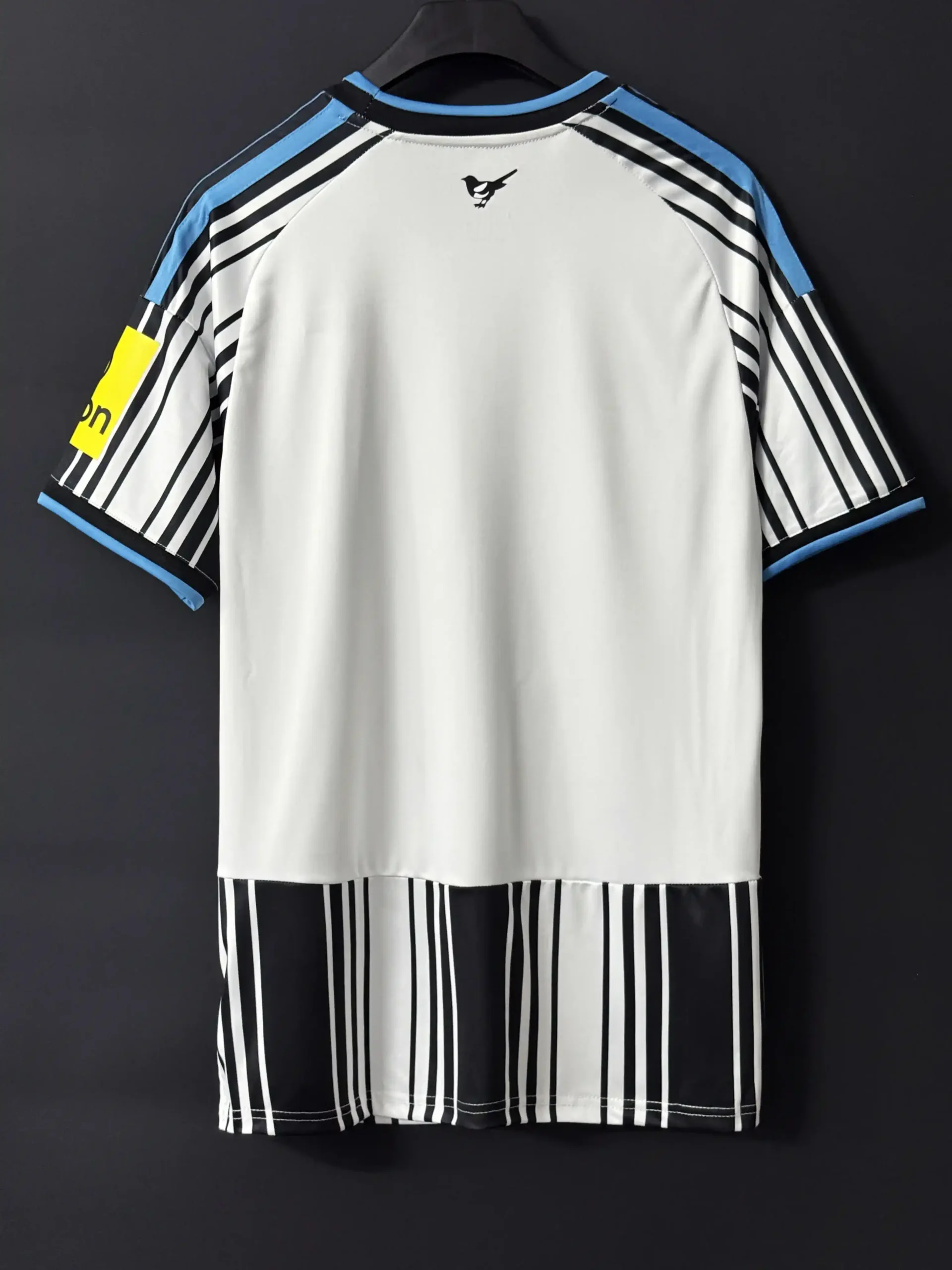 Camiseta Primera Newcastle United 2026 2027-Versión Hincha_1 Camiseta Primera Newcastle United 2026 2027-Versión Hincha_1