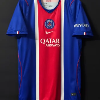 Camiseta Primera Paris Saint Germain 2026 2027-Versión Hincha