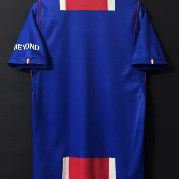 Camiseta Primera Paris Saint Germain 2026 2027-Versión Hincha_1