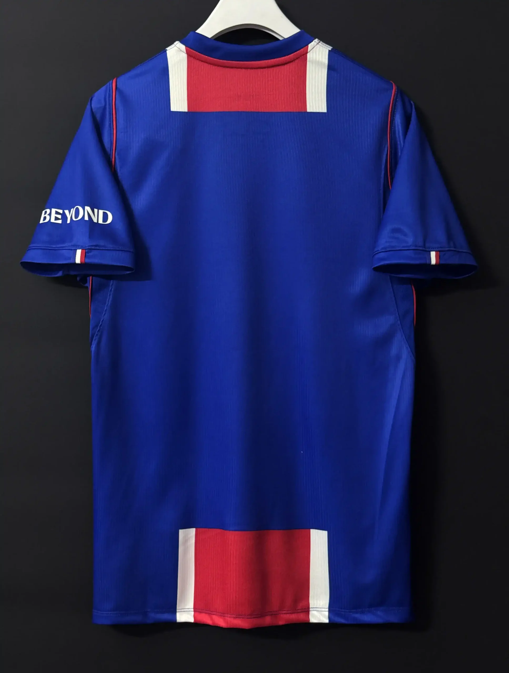 Camiseta Primera Paris Saint Germain 2026 2027-Versión Hincha_1 Camiseta Primera Paris Saint Germain 2026 2027-Versión Hincha_1