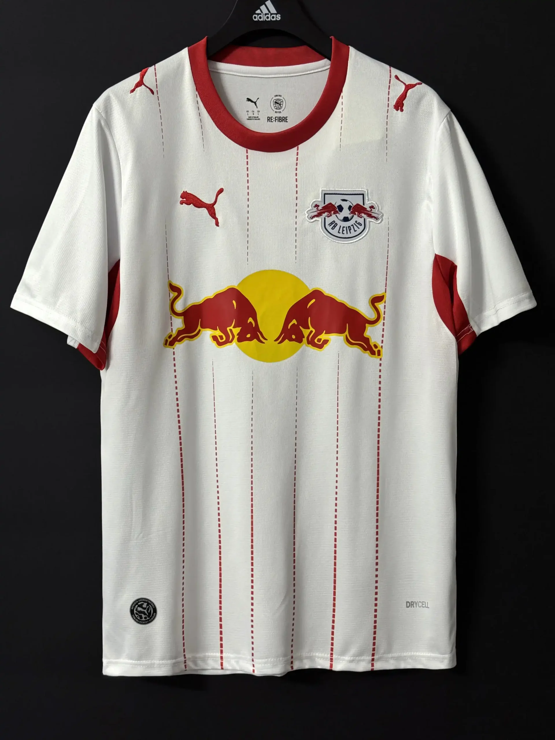 Camiseta Primera RB Leipzig 2026 2027-Versión Hincha Camiseta Primera RB Leipzig 2026 2027-Versión Hincha