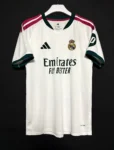Camiseta Primera Real Madrid 2026 2027-Versión Hincha