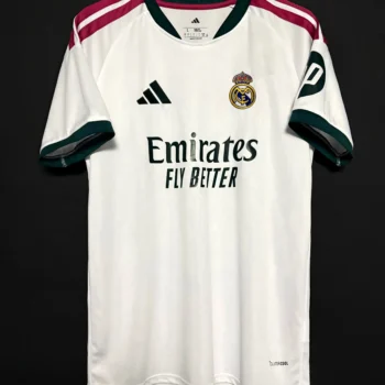 Camiseta Primera Real Madrid 2026 2027-Versión Hincha