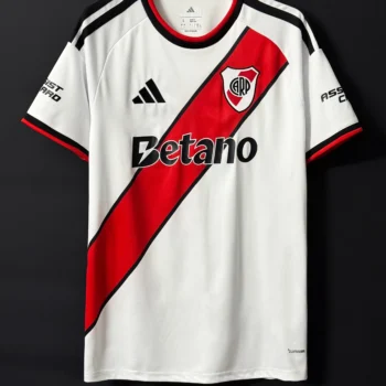 Camiseta Primera River Plate 2026 2027-Versión Hincha