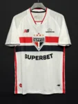 Camiseta Primera Sao Paulo 2026 2027-Versión Hincha