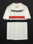 Camiseta Primera Sao Paulo 2026 2027-Versión Hincha
