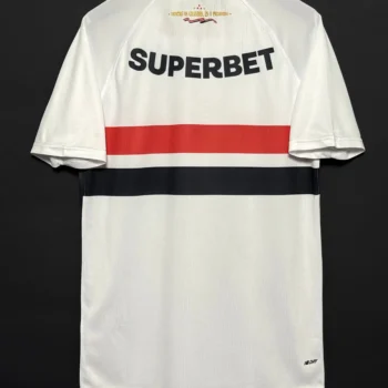 Camiseta Primera Sao Paulo 2026 2027-Versión Hincha_1