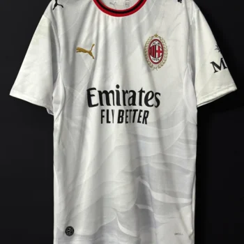 Camiseta Segunda AC Milan 2026 2027-Versión Hincha