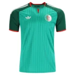 Camiseta Segunda Algeria 2026-Versión Jugador