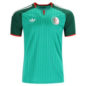 Camiseta Segunda Algeria 2026-Versión Jugador