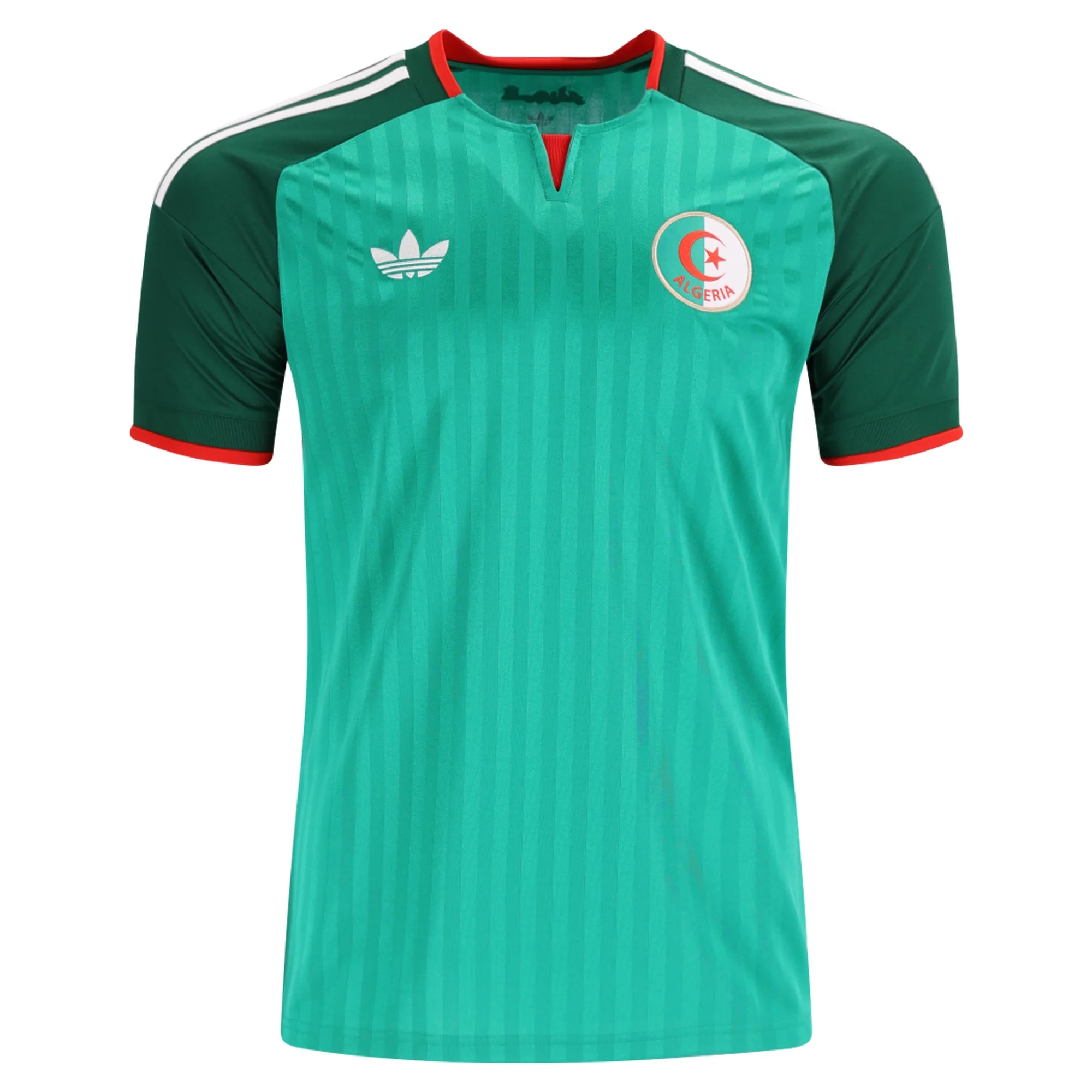 Camiseta Segunda Algeria 2026-Versión Jugador Camiseta Segunda Algeria 2026-Versión Jugador