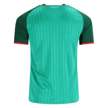 Camiseta Segunda Algeria 2026-Versión Jugador_1