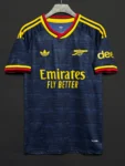 Camiseta Segunda Arsenal 2026 2027-Versión Hincha