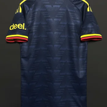 Camiseta Segunda Arsenal 2026 2027-Versión Hincha_1