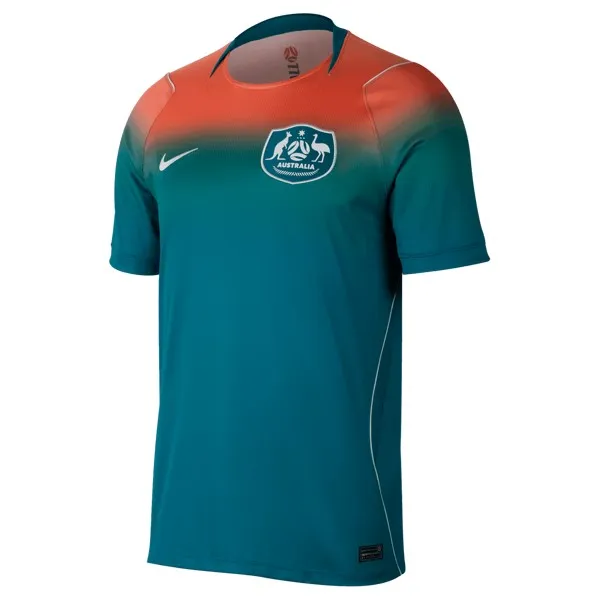 Camiseta Segunda Australia 2026-Versión Jugador Camiseta Segunda Australia 2026-Versión Jugador