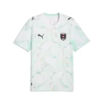 Camiseta Segunda Austria 2026-Versión Jugador