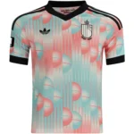 Camiseta Segunda Belgica 2026-Versión Jugador