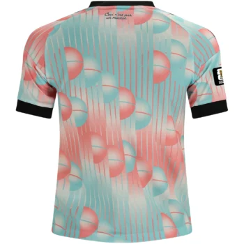 Camiseta Segunda Belgica 2026-Versión Jugador_1