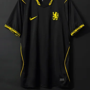 Camiseta Segunda Chelsea 2026 2027-Versión Hincha