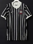 Camiseta Segunda Corinthians Paulista 2026 2027-Versión Hincha