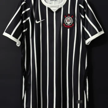Camiseta Segunda Corinthians Paulista 2026 2027-Versión Hincha