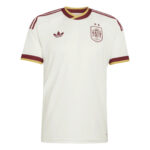 Tailandia Camiseta España Segunda 2026