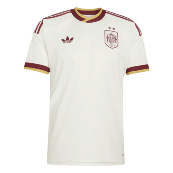 Camiseta España Segunda 2026