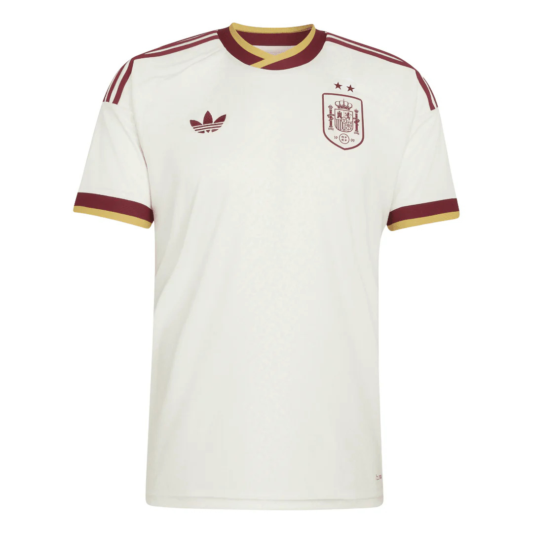 Camiseta Segunda España 2026-Versión Jugador