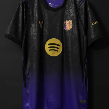 Camiseta Segunda FC Barcelona 2026 2027-Versión Hincha