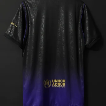Camiseta Segunda FC Barcelona 2026 2027-Versión Hincha_1