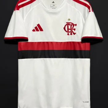 Camiseta Segunda Flamengo 2026 2027-Versión Hincha