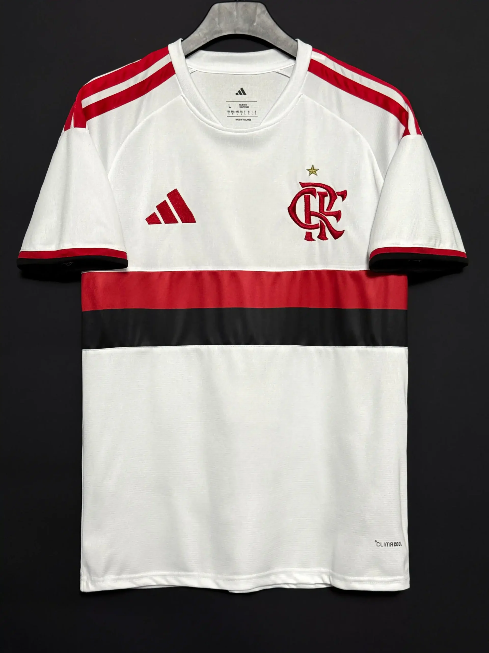 Camiseta Segunda Flamengo 2026 2027-Versión Hincha Camiseta Segunda Flamengo 2026 2027-Versión Hincha