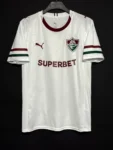 Camiseta Segunda Fluminense 2026 2027-Versión Hincha