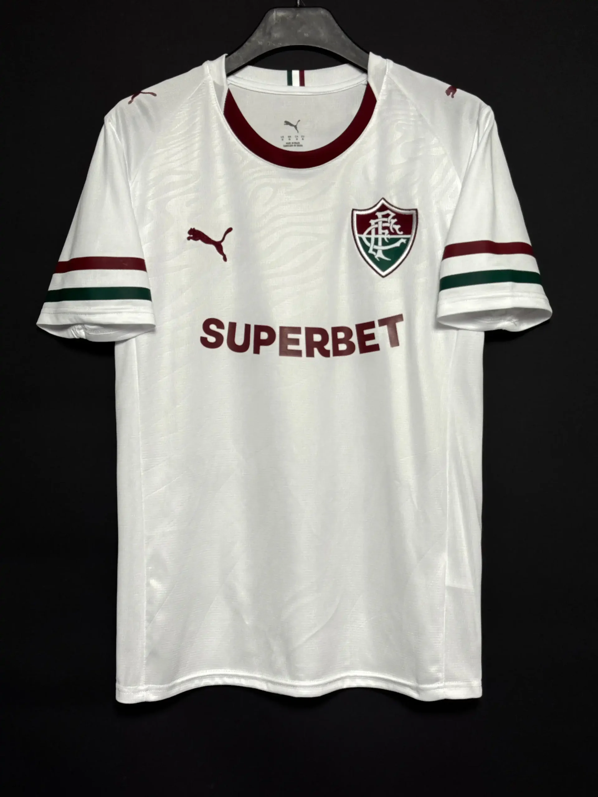 Camiseta Segunda Flamengo 2026 2027-Versión Hincha Camiseta Segunda Fluminense 2026 2027-Versión Hincha