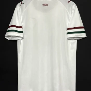Camiseta Segunda Fluminense 2026 2027-Versión Hincha_1