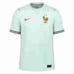 Camiseta Segunda Francia 2026-Versión Jugador