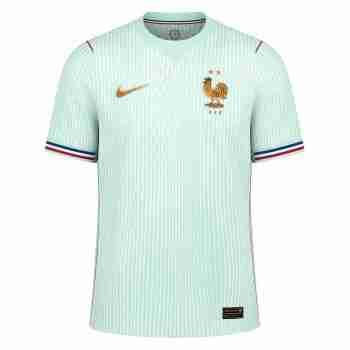 Tailandia Camiseta Segunda Francia 2026
