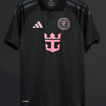 Camiseta Segunda Inter Miami 2026 2027-Versión Hincha