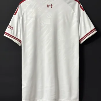 Camiseta Segunda Liverpool 2026 2027-Versión Hincha_1