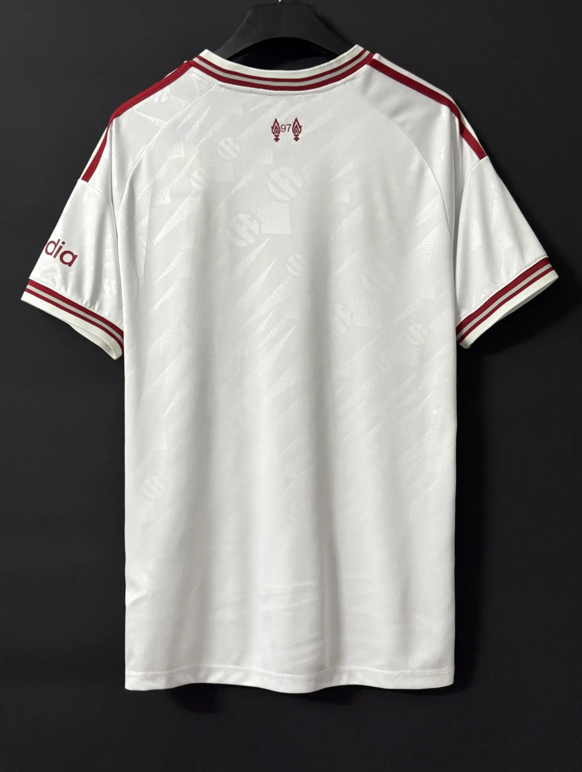 Camiseta Segunda Liverpool 2026 2027-Versión Hincha_1 Camiseta Segunda Liverpool 2026 2027-Versión Hincha_1