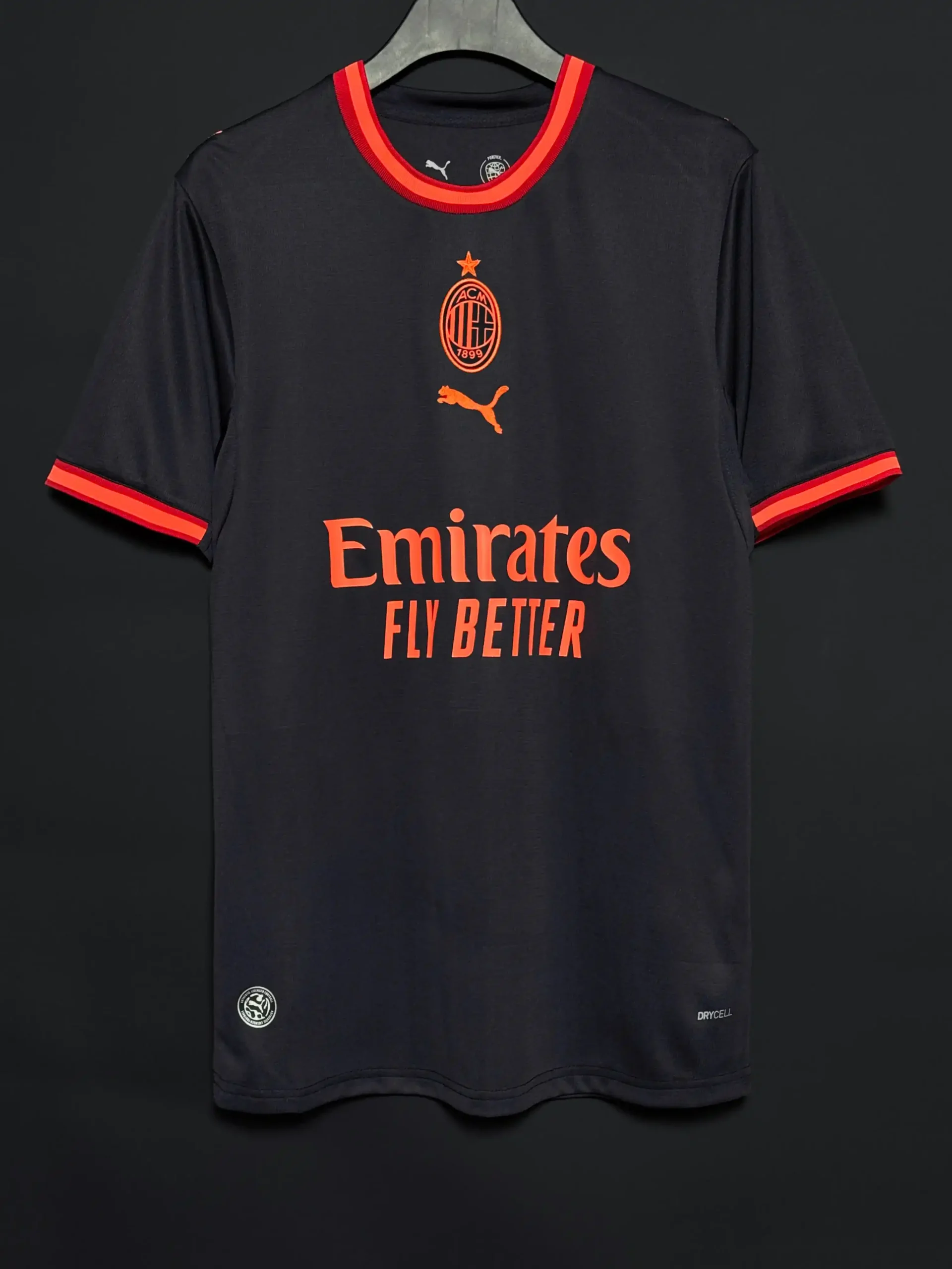 Camiseta Tercera AC Milan 2026 2027-Versión Hincha Camiseta Tercera AC Milan 2026 2027-Versión Hincha