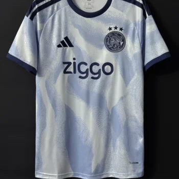 Camiseta Tercera Ajax De ámsterdam 2026 2027-Versión Hincha