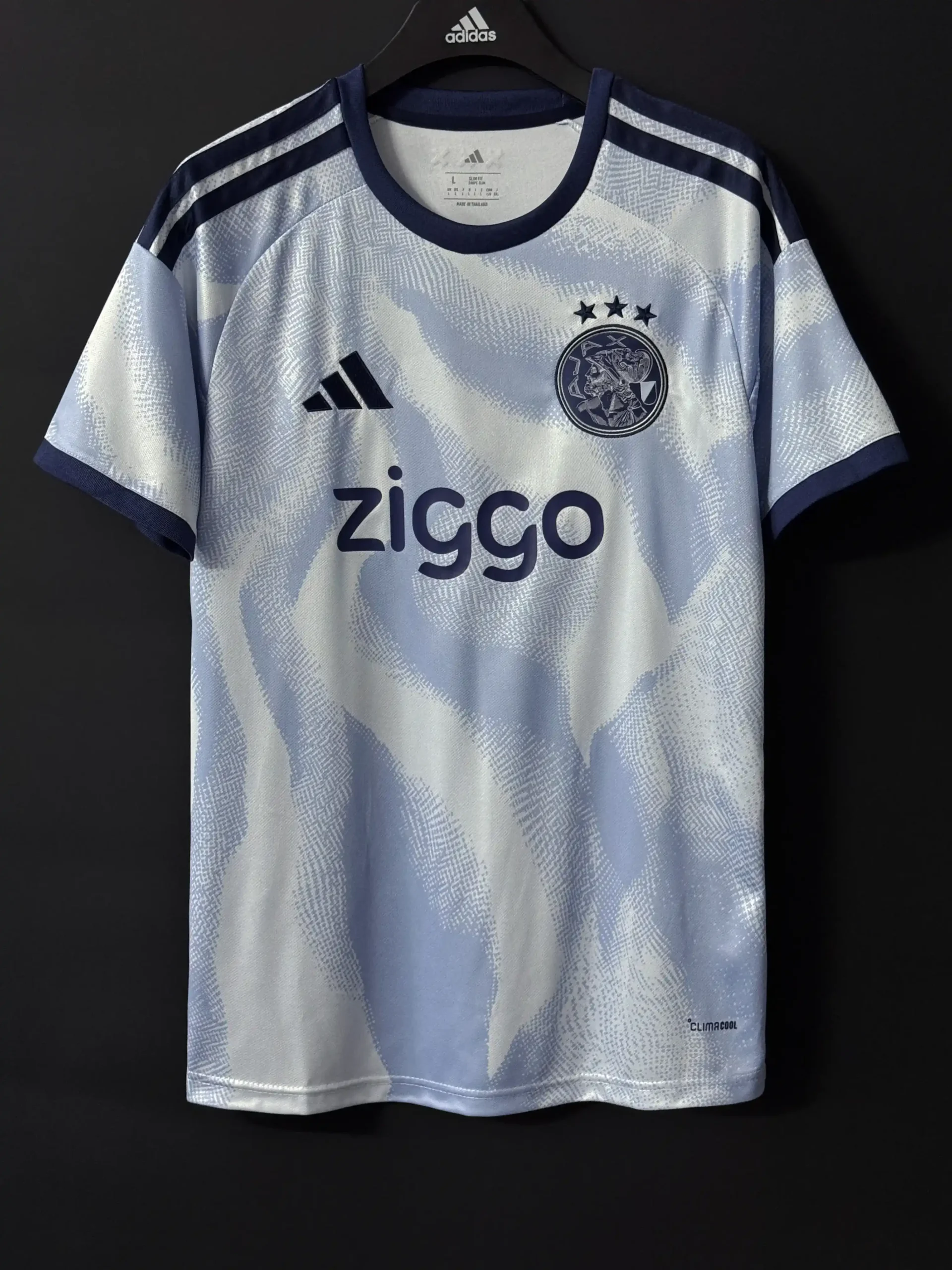 Camiseta Tercera Ajax De ámsterdam 2026 2027-Versión Hincha Camiseta Tercera Ajax De ámsterdam 2026 2027-Versión Hincha