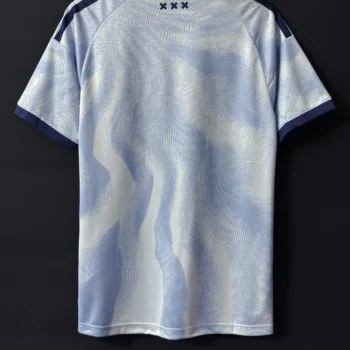 Camiseta Tercera Ajax De ámsterdam 2026 2027-Versión Hincha_1