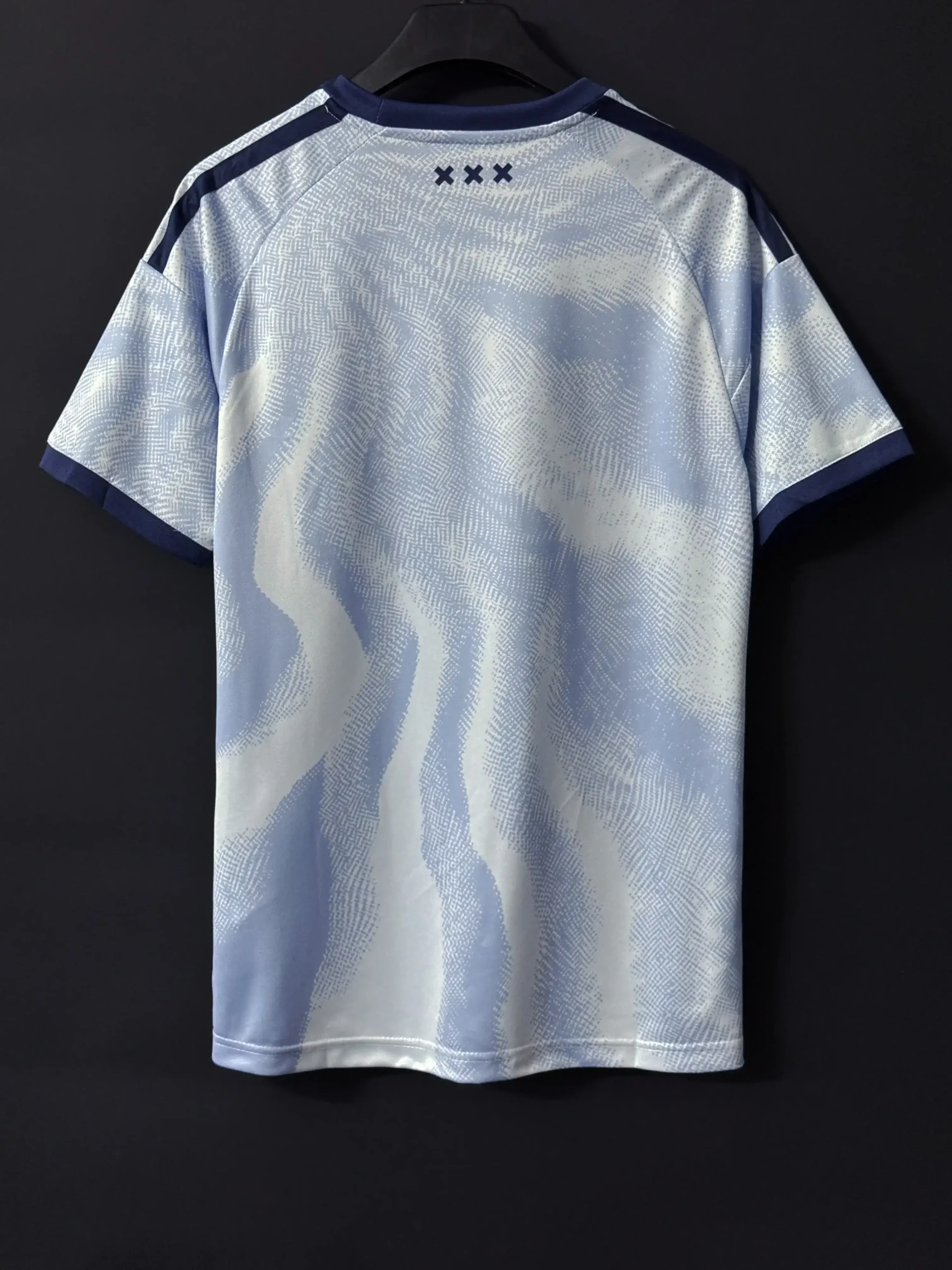 Camiseta Tercera Ajax De ámsterdam 2026 2027-Versión Hincha_1 Camiseta Tercera Ajax De ámsterdam 2026 2027-Versión Hincha_1