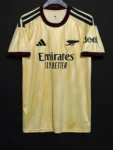 Camiseta Tercera Arsenal 2026 2027-Versión Hincha