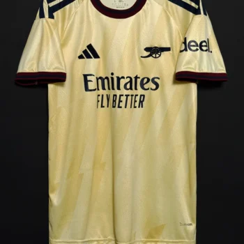 Camiseta Tercera Arsenal 2026 2027-Versión Hincha